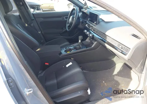 2024 Honda Civic Sport z USA, uszkodzony, nr VIN 2HGFE2F53RH546358